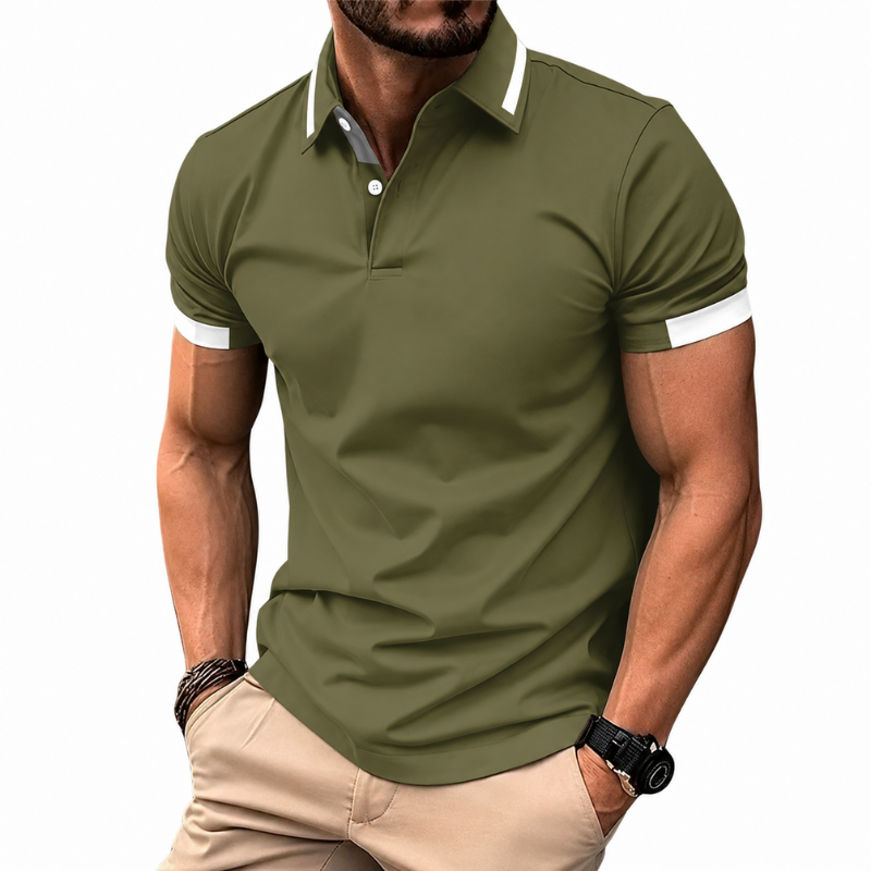 Men's Polo Shirt (Buy 1, Get 1 FREE)