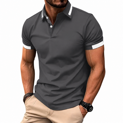 Men's Polo Shirt (Buy 1, Get 1 FREE)